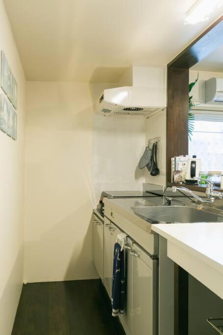 Hacobune Tinyhouse Onna Ngoại thất bức ảnh