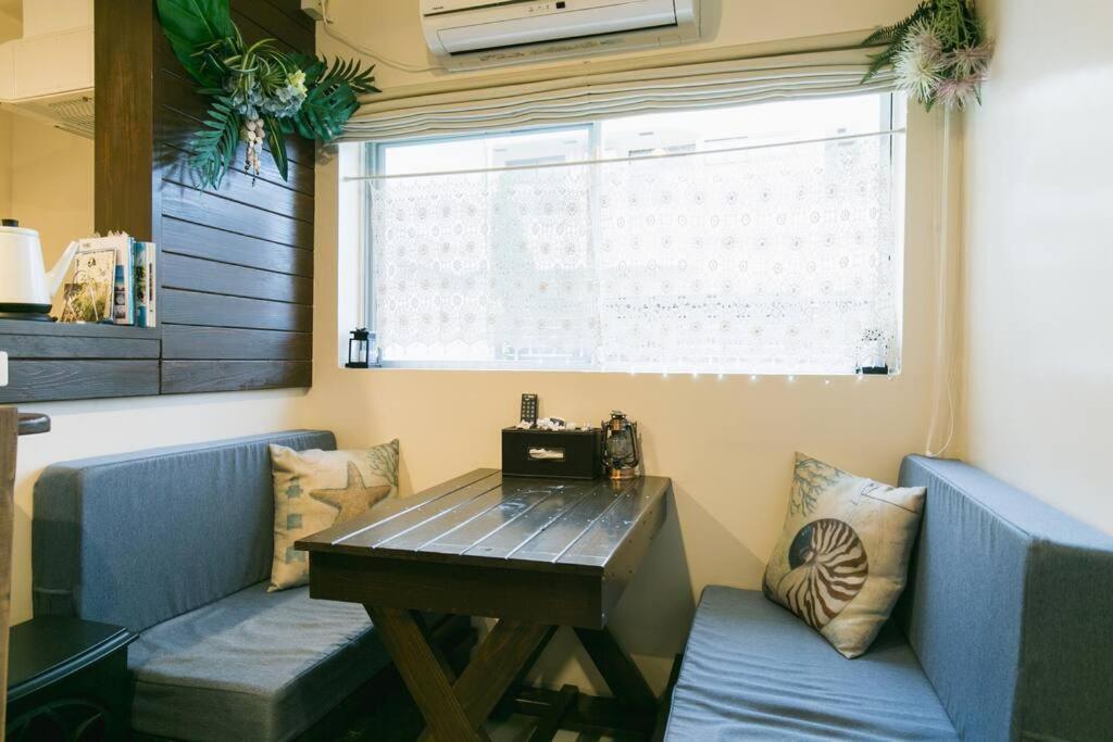 Hacobune Tinyhouse Onna Ngoại thất bức ảnh