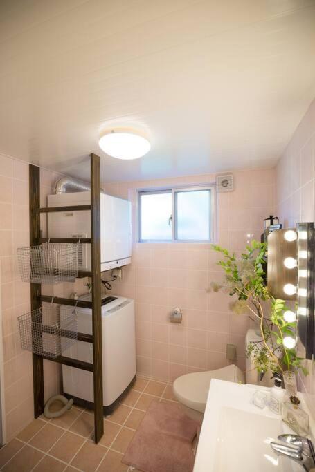 Hacobune Tinyhouse Onna Ngoại thất bức ảnh