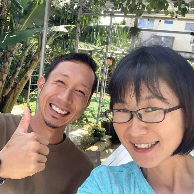 Hacobune Tinyhouse Onna Ngoại thất bức ảnh