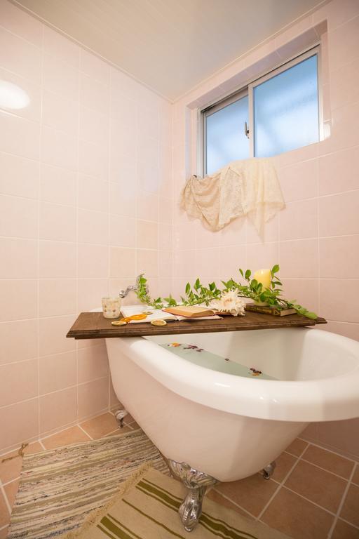 Hacobune Tinyhouse Onna Ngoại thất bức ảnh