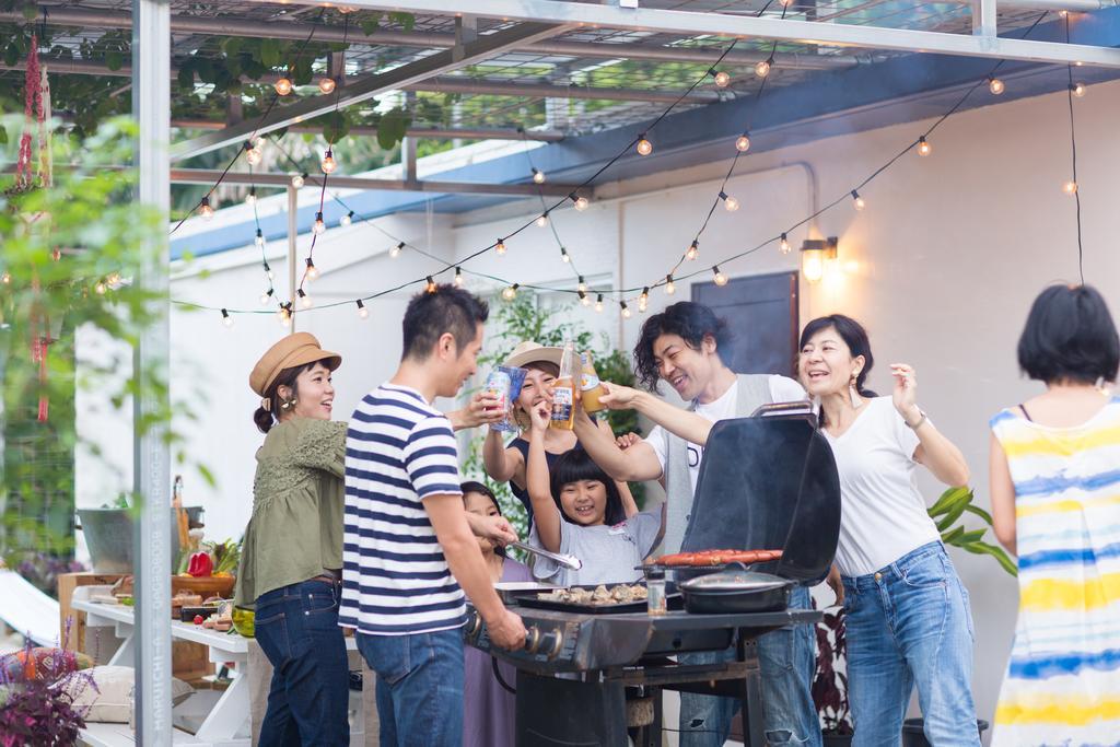 Hacobune Tinyhouse Onna Ngoại thất bức ảnh