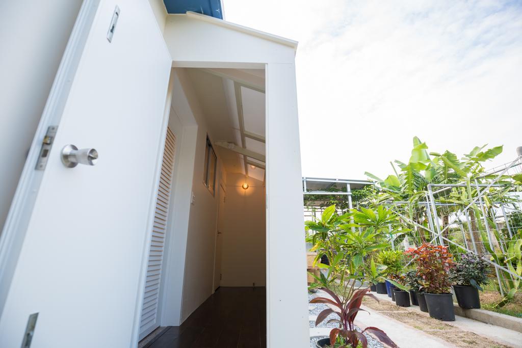 Hacobune Tinyhouse Onna Ngoại thất bức ảnh
