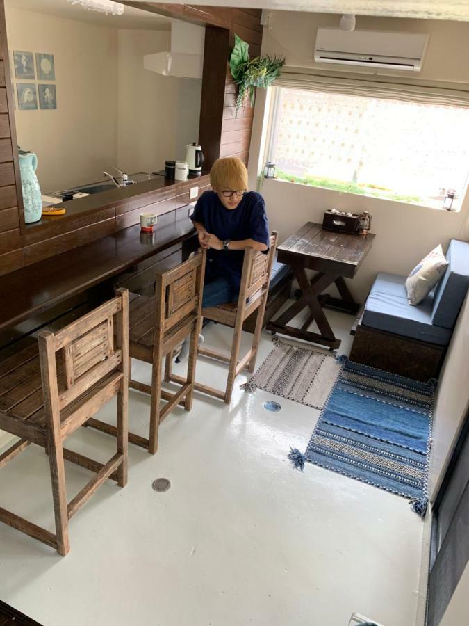 Hacobune Tinyhouse Onna Ngoại thất bức ảnh